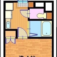 駅近　バストイレ別オートロックマンションの1K内見可能となりました！！　