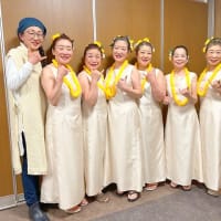 真冬の常夏アロハ祭り🏝️出演！