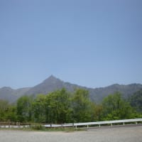 愛媛県　岩黒山　５月１７日
