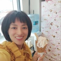 茅ヶ崎のアイスクリーム屋さんプレンティーズへ