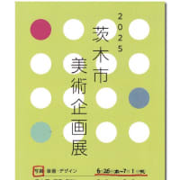 ２０２５ 茨木市美術企画展（写真）