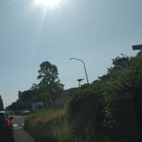 仙台の空、7年6月5日、木曜日