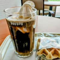 先日のランチ＆前々日のランチ＆ドトールソフト