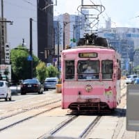 愛と青春の旅立ち－高山本線と万葉線の旅１６．