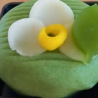 藤枝市駅前マナー講座中のカフェタイムデザート付き