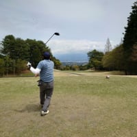 静岡　富士宮市で第2回ゴルフ合宿　その4　～まさかのロストボール、久々の100切りならず・・・、うな濱 NEOPASA浜松店のうなトロ丼～