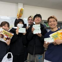 3月同志社木曽川合宿 2日目