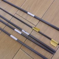 ソリッドカーボンブランク 新品5個
