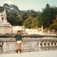 父と娘のヨーロッパ貧乏スケッチ旅行記　24　アルル最終日
