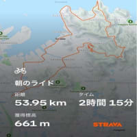 めずらしく五色台へ！