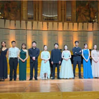 2025イザイ国際音楽コンクール✨️🎻日本人が2名入賞✨️🎻