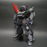 1/20 ブラッドサッカー製作日誌① プロジェクト破裏拳製