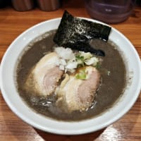 【札幌凱旋】極上煮干ラーメン＠井さい