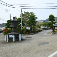 大宰府市の散策記　on　2025-4-9＆4-10　その12 　筑前国分寺跡