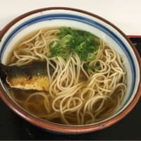 蕎麦３  にしん蕎麦