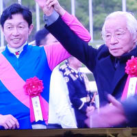 第66回宝塚記念G1は武豊騎手