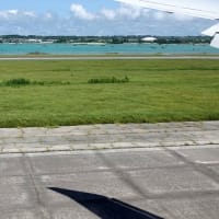 07/02旅日記：宮古島への旅１日目－①（福岡空港～下地島空港の模様、）