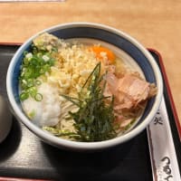 蕎麦湯