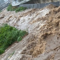 梅雨末期のゲリラ豪雨2025
