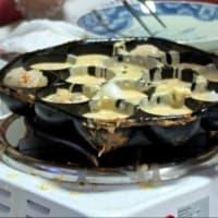 家族が集う