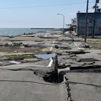 能登半島の様子（１）