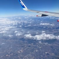 空からの写真で思い出す。