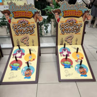 GWにトイストーリーのイベントへ。