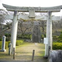 大村護国神社　The Omura Gokoku Shrine