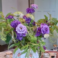 ★ブラフ18番館（花と器のハーモニー2025）