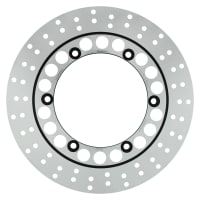 ホイールやり直し？ディスクも？