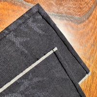 おくみ作り・褄下のくけ