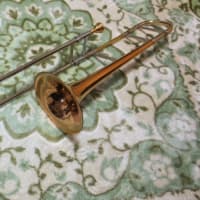 Holton TR156 Jay Friedman model ：Trombone & Mouthpiece