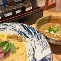 ゴールデン麺ウィーク‼️後楽園のラム豚骨ラーメンの『自家製麺　MENSHO TOKYO』