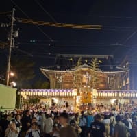 大四日市祭り→桑名石取祭本楽