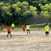 トレーニングマッチの試合結果（U9/U10）
