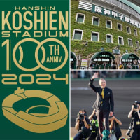 甲子園球場開場100周年‼️