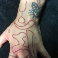 ニュースクールタトゥースカル Gooブログはじめました
