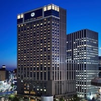 横浜ベイシェラトンホテル&タワーズに宿泊