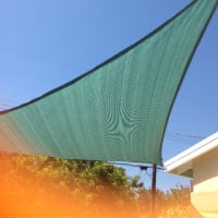 SKYシェードDIY