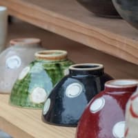 ゲストは淡路蒼！信楽焼サロンのご連絡
