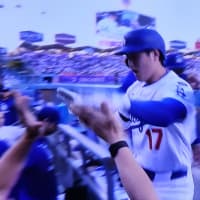 速報・大谷、先頭打者21号&22号ソロアーチ‼️ジャッジ19号先制ソロ！ドジャース8ー5で逆転勝ち