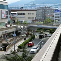 商業施設「アピア１」で「七夕笹飾り」が始まりました