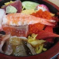 「江戸廣寿司」、木土日限定！いろいろ付いてる大満足の寿司ランチ、ちらし丼ランチ1,000円！