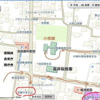 再掲；まちめぐり美術館 in 長井～その１～
