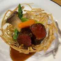 お祝いの宴。