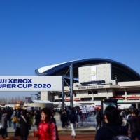 横浜FM vs 神戸 ＠埼スタ【FUJI XEROX SUPER CUP】