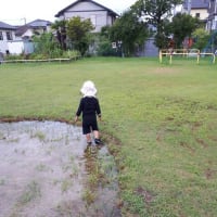 ３歳２ヵ月～♪