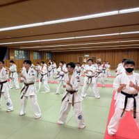 合宿初日