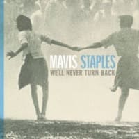 We\'ll Never Turn Back／Mavis Staples