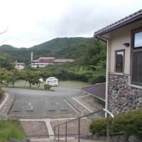 戻ってくる梅雨空
